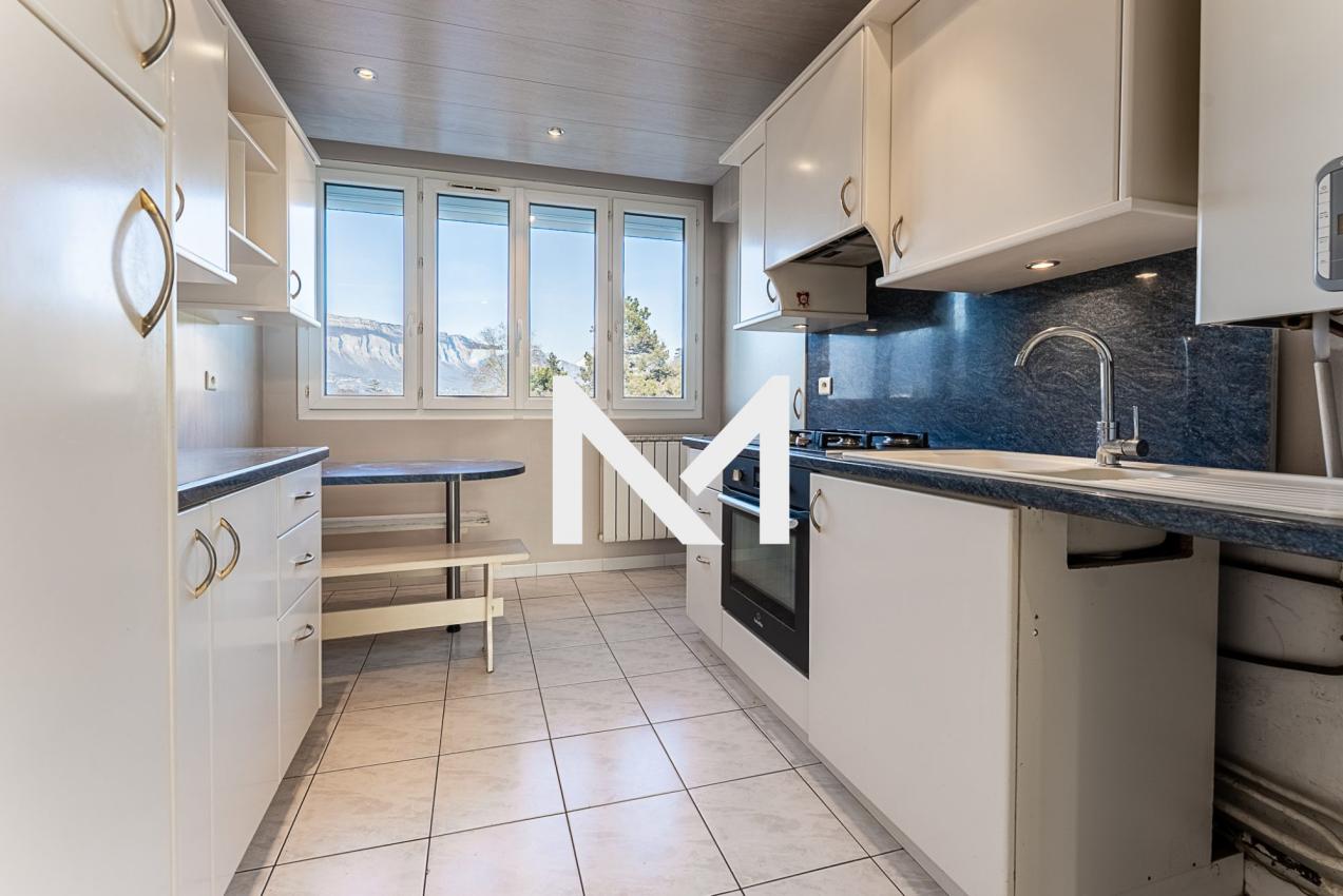 T4 Lumineux - Saint-Martin-d'hères / Poisat - Photo 2