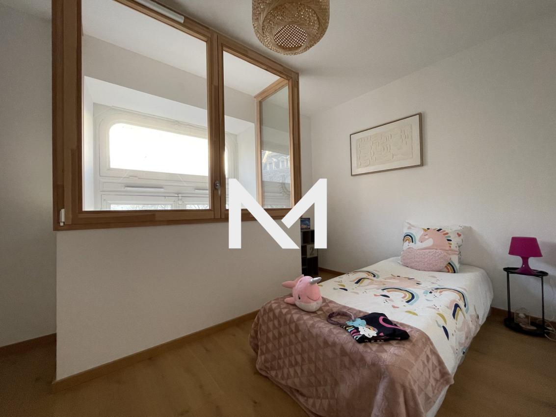 Grenoble hyper-centre - Grand T3 duplex - Photo 6