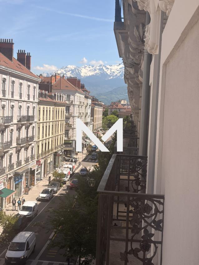 Grenoble - Prox Victor Hugo - T3 - Belles prestations - Photo 5