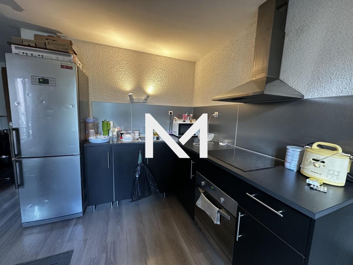 MONTBONNOT - T2 BIS MEUBLE avec jardin - Photo 2