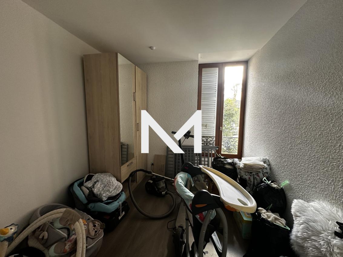 MONTBONNOT - T2 BIS MEUBLE avec jardin - Photo 4