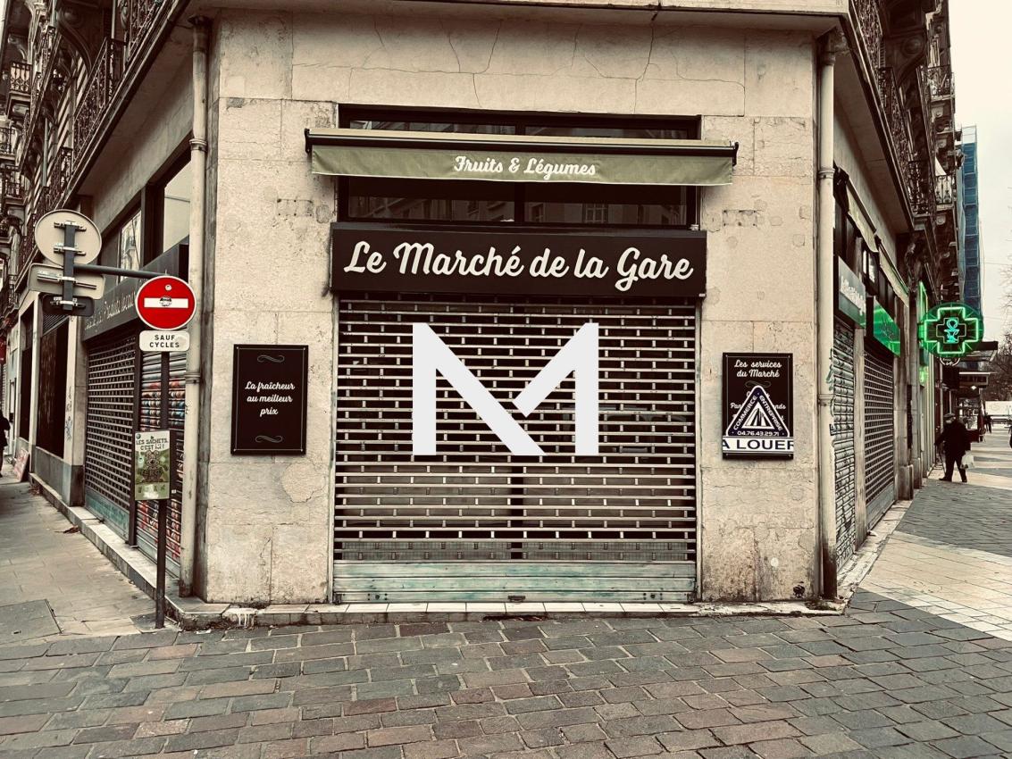 LOCAL COMMERCIAL A LOUER - 38 AV ALSACE LORRAINE - Photo 3