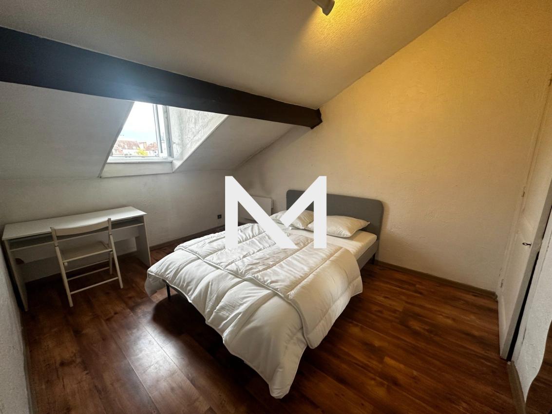 GRENOBLE - T3 - DERNIER ETAGE - CALME - Photo 3