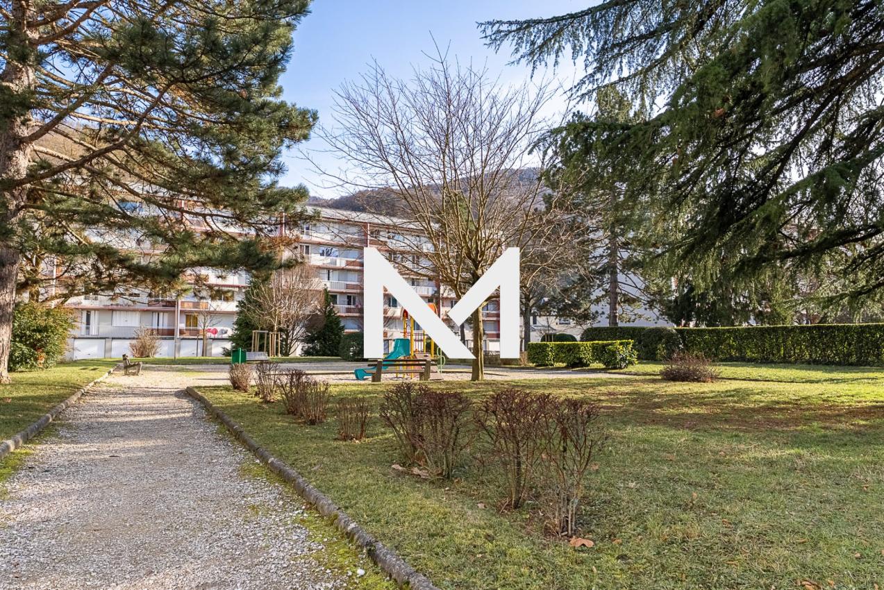 T4 Lumineux - Saint-Martin-d'hères / Poisat - Photo 2