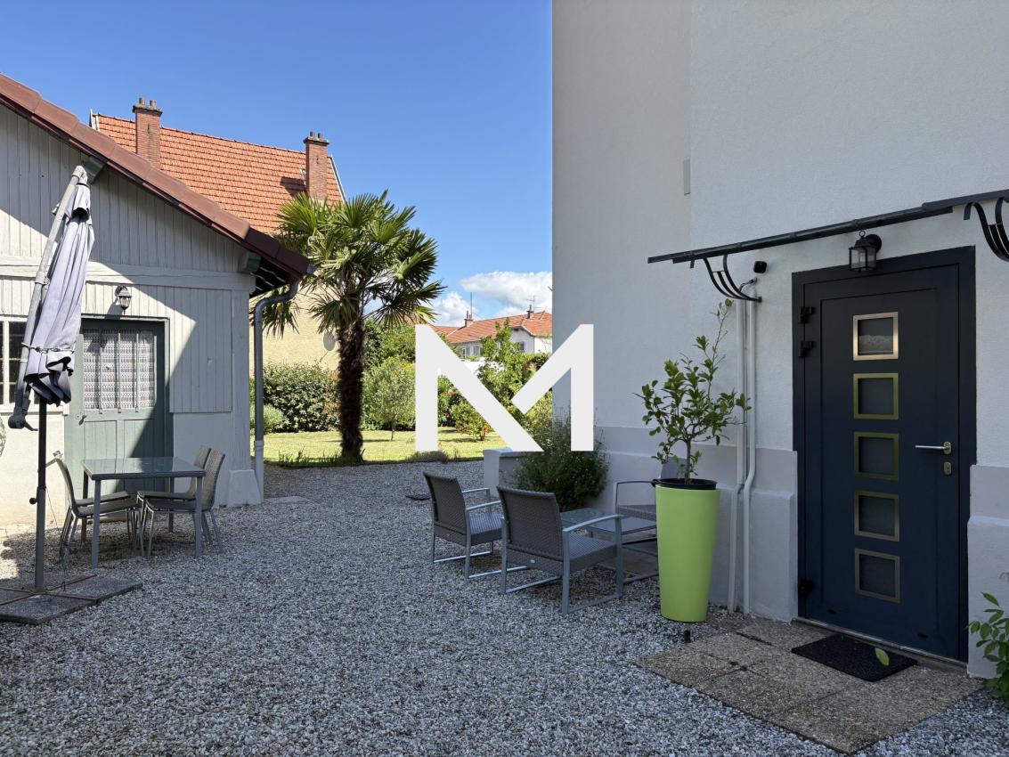 PONT DE CLAIX - MAISON BOURGEOISE - NTIEREMENT RENOVEE - Photo 4