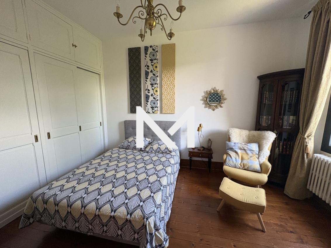 PONT DE CLAIX - MAISON BOURGEOISE - NTIEREMENT RENOVEE - Photo 8