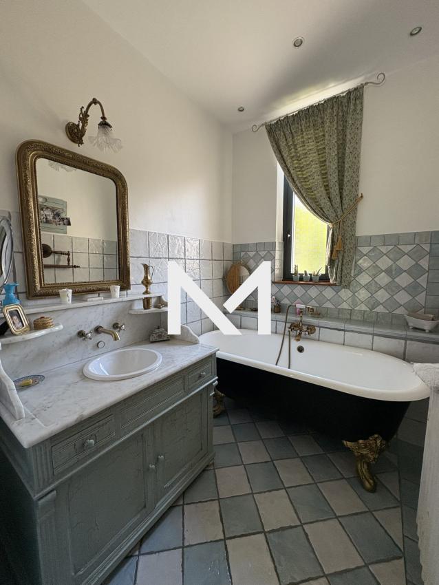 PONT DE CLAIX - MAISON BOURGEOISE - NTIEREMENT RENOVEE - Photo 10