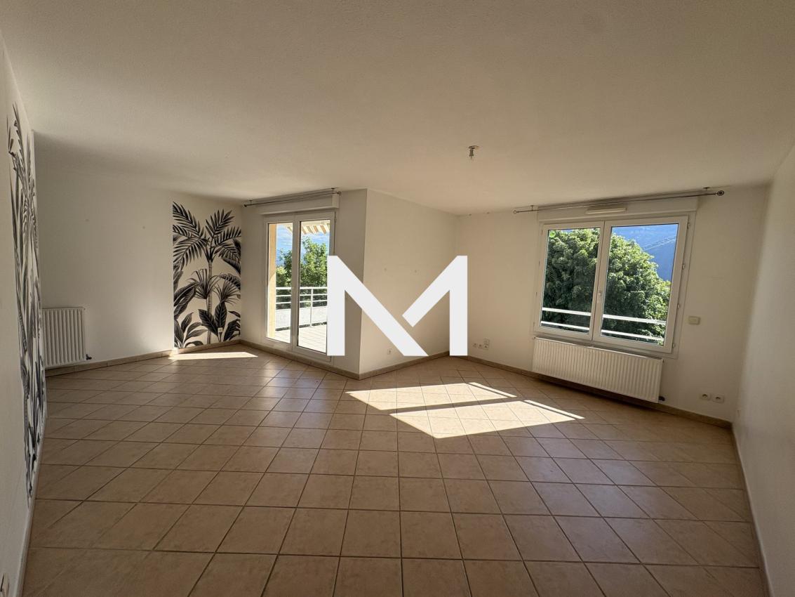 Voreppe - Le Chevalon - T4 - Terrasse - Garage - Photo 1