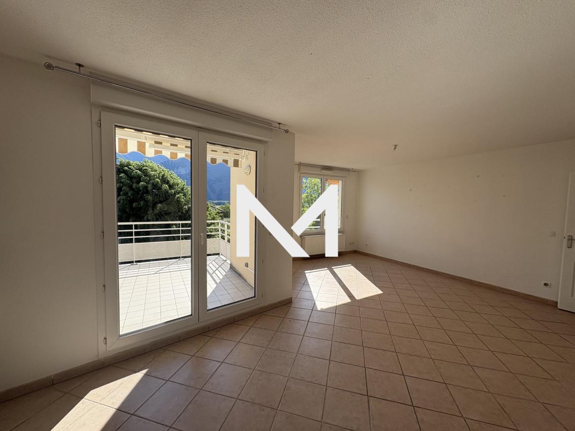 Voreppe - Le Chevalon - T4 - Terrasse - Garage - Photo 2