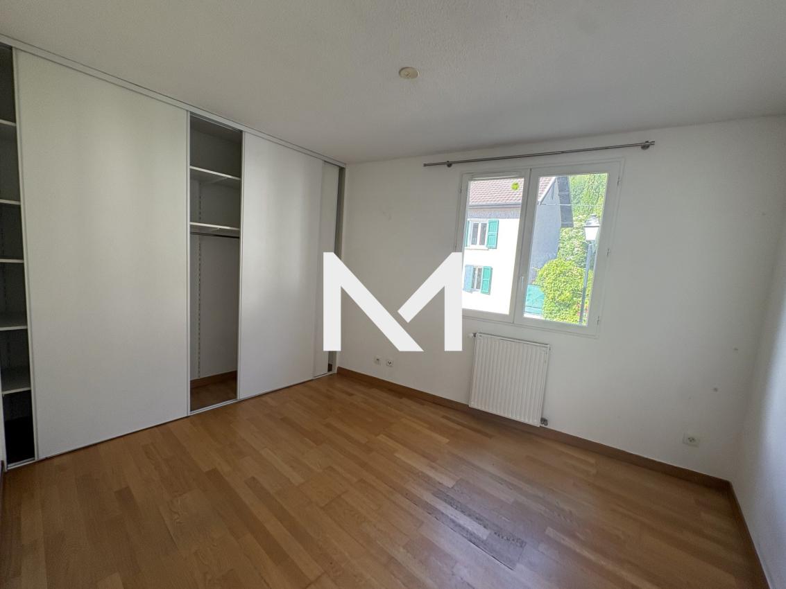 Voreppe - Le Chevalon - T4 - Terrasse - Garage - Photo 8