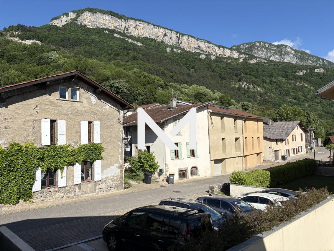 Voreppe - Le Chevalon - T4 - Terrasse - Garage - Photo 10