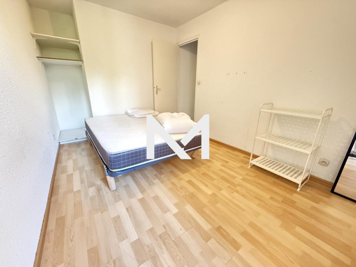 MONTBONNOT - T2 BIS MEUBLE avec jardin - Photo 6