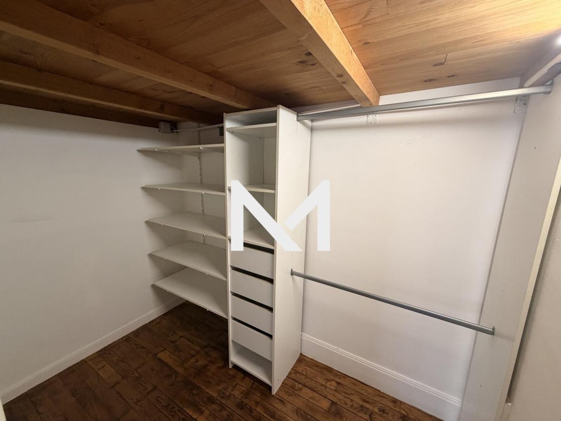 GRENOBLE - 30 RUE NICOLAS CHORIER - GRAND STUDIO AVEC BALCON - Photo 6