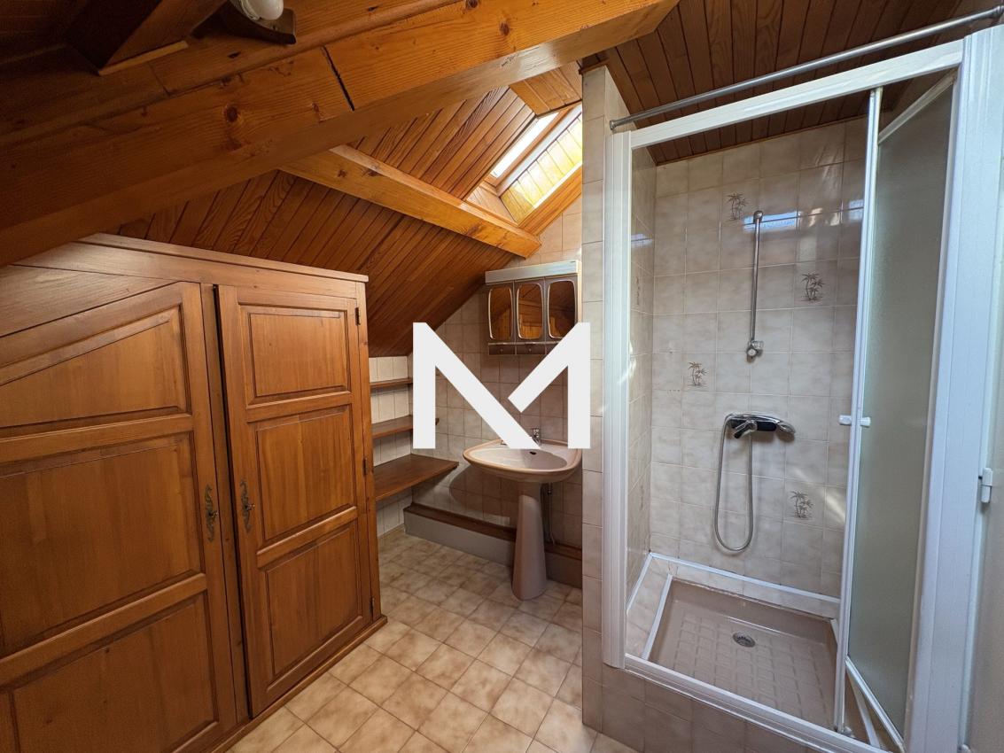 GRENOBLE - MAISON - 3 CHAMBRES - JARDIN - Photo 8
