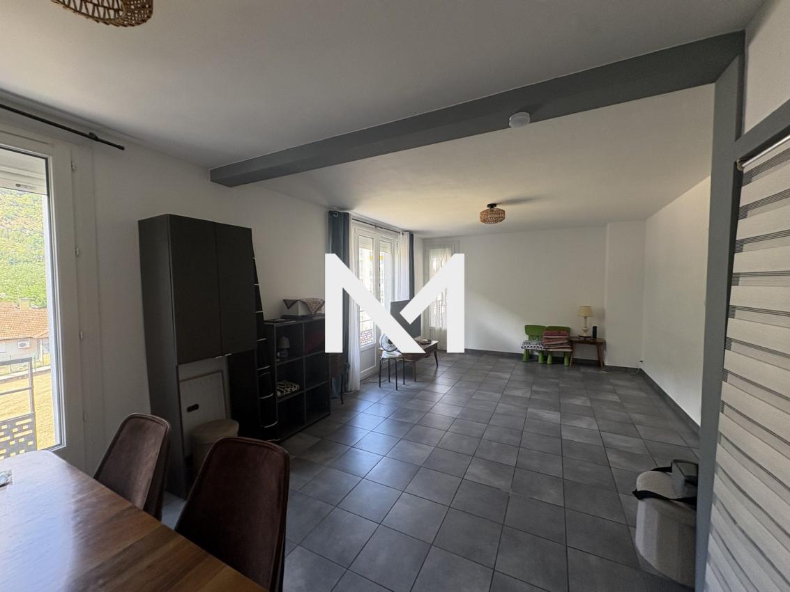 VIF - T4 AVEC BALCON ET GARAGE - Photo 1