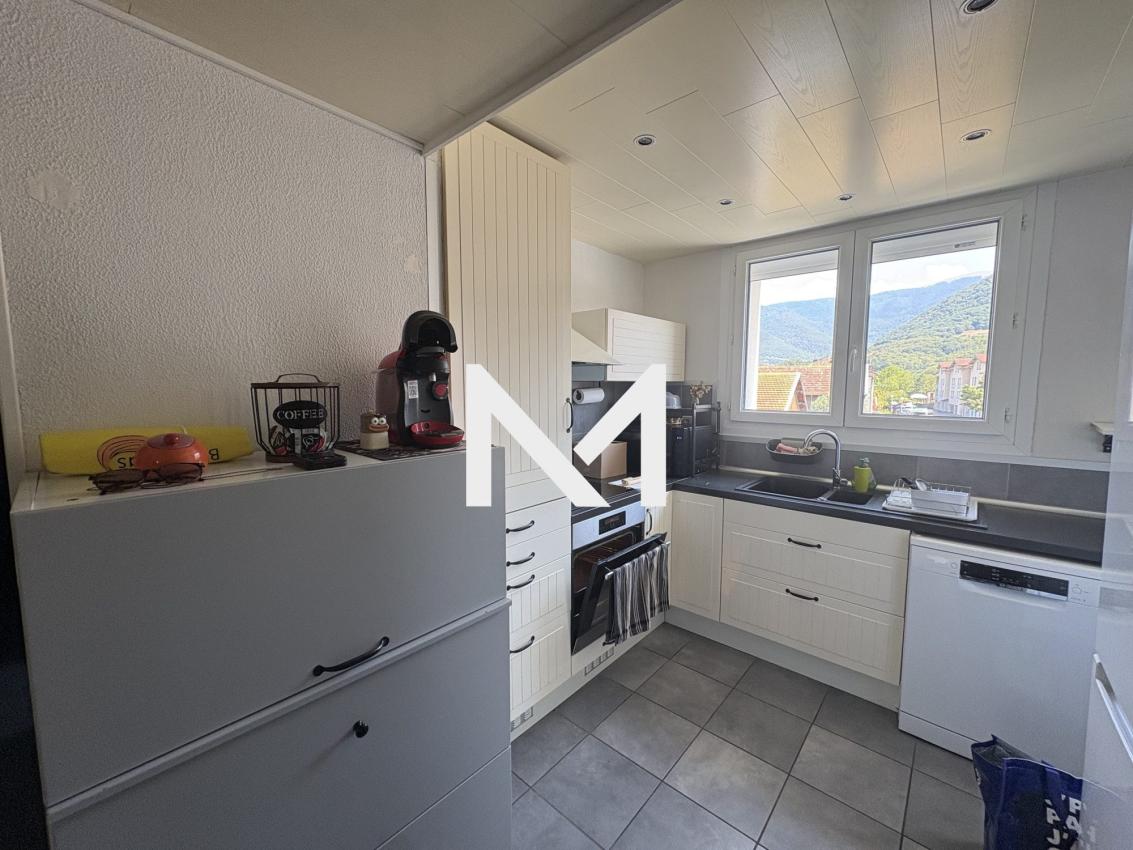 VIF - T4 AVEC BALCON ET GARAGE - Photo 2