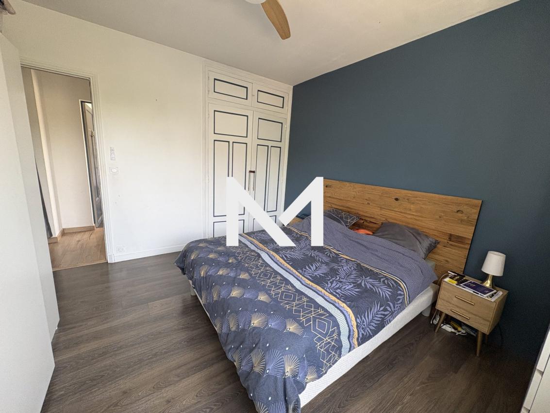VIF - T3 AVEC JARDIN DE 438 M² + DEPENDANCE DE 52 M² - Photo 5