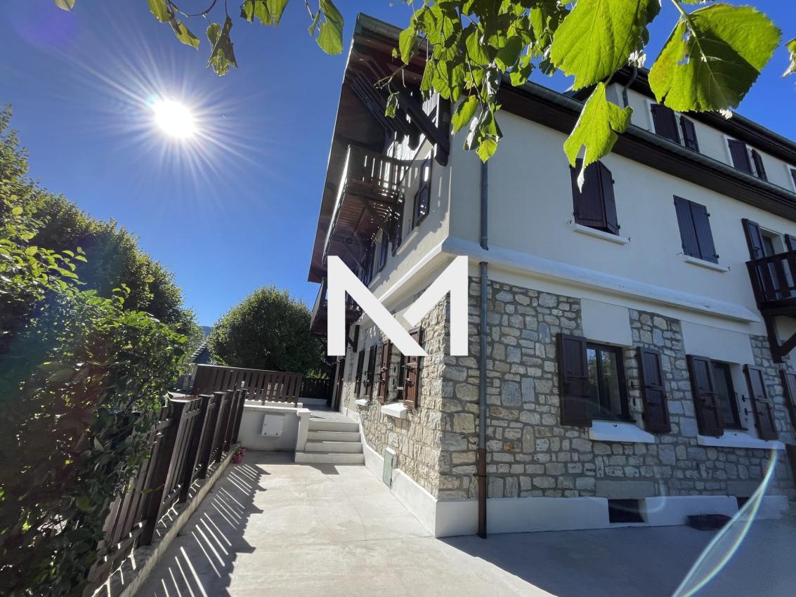 T4 TERRASSE ET JARDIN - Saint-Nizier-du-Moucherotte - Photo 1
