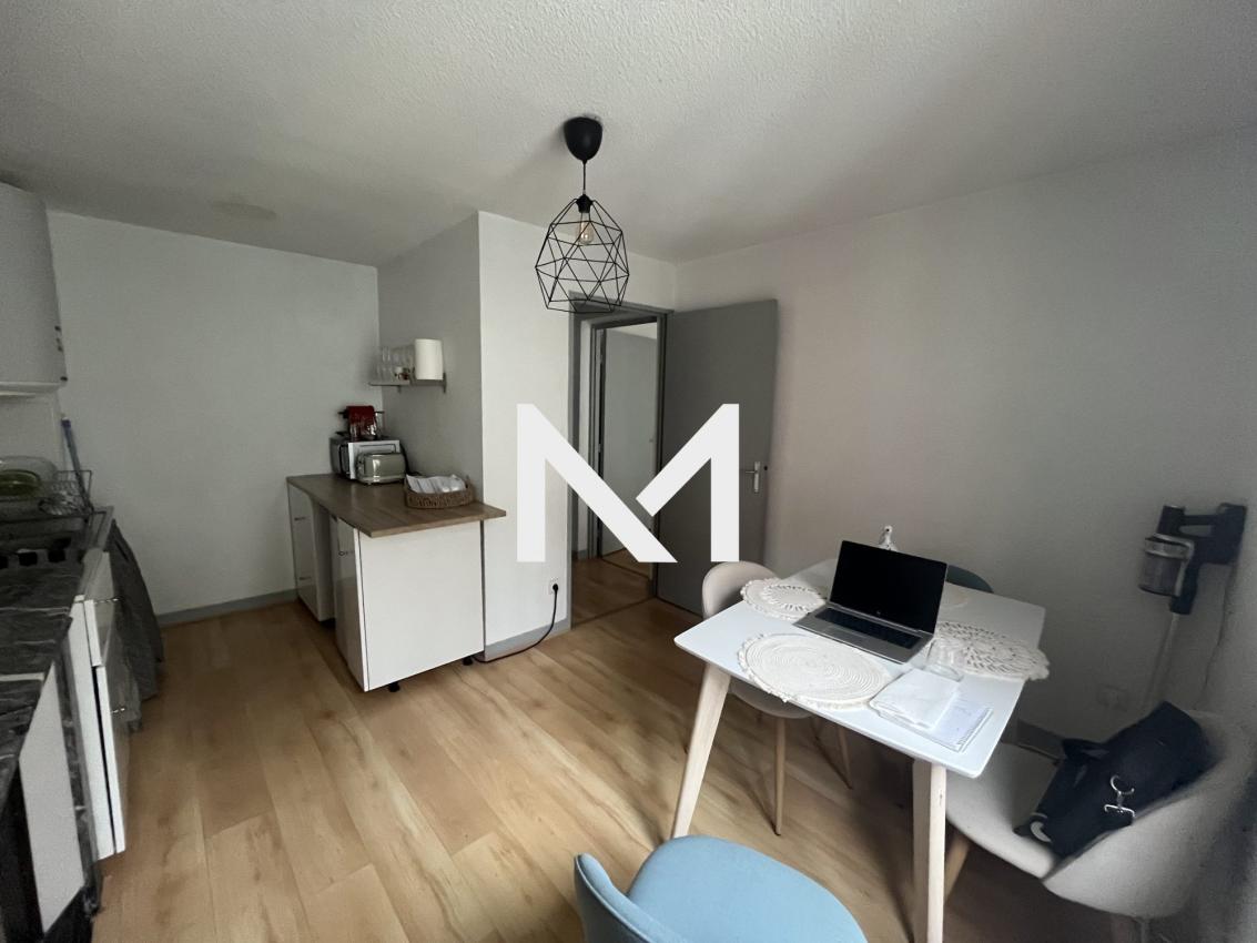 GRENOBLE - T2 - CALME - IDEAL INVEST OU PRIMO ACCEDANT - Photo 2