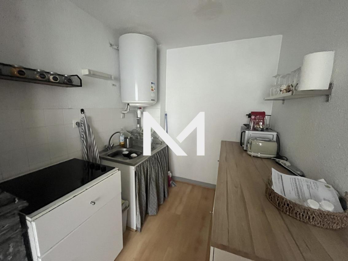 GRENOBLE - T2 - CALME - IDEAL INVEST OU PRIMO ACCEDANT - Photo 4