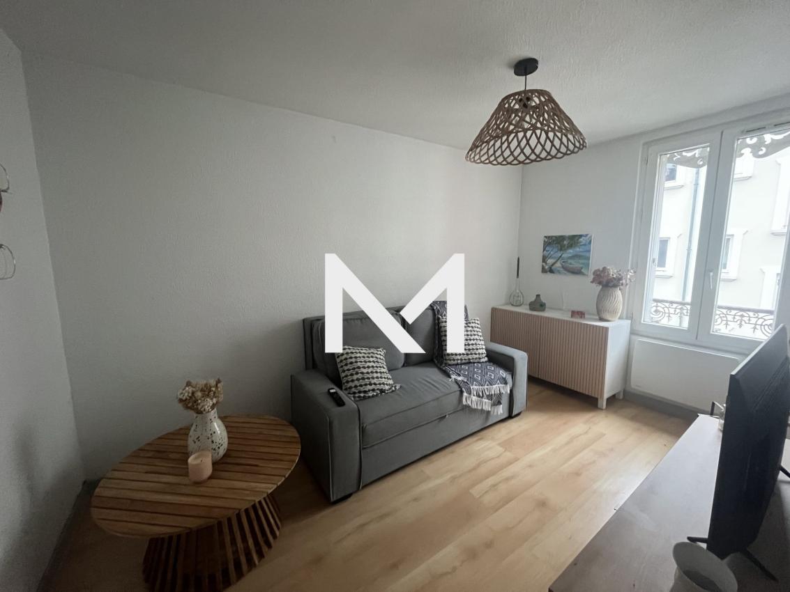 GRENOBLE - T2 - CALME - IDEAL INVEST OU PRIMO ACCEDANT - Photo 6
