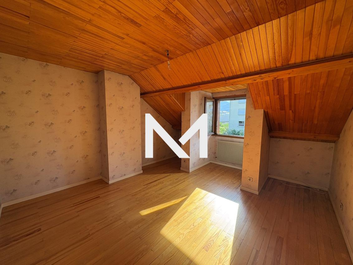GRENOBLE - MAISON - 3 CHAMBRES - JARDIN - Photo 10