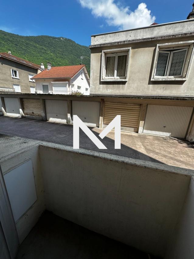 GRENOBLE ILE VERTE - T3 MEUBLE - Photo 6