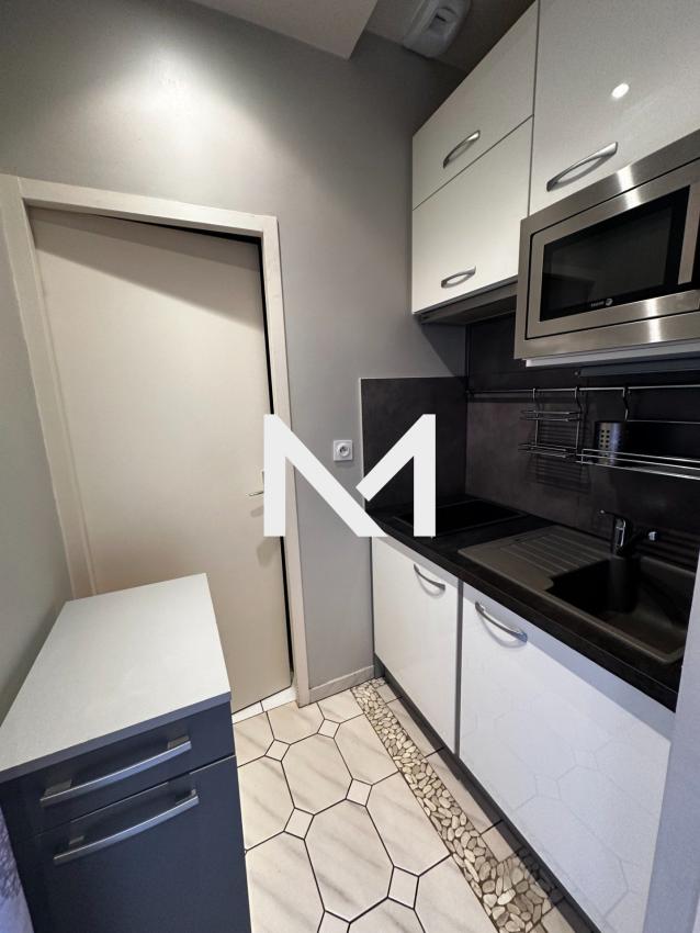 LA TRONCHE - VIEUX LOGIS - STUDIO MEUBLE DANS RESIDENCE DE STANDING - Photo 2