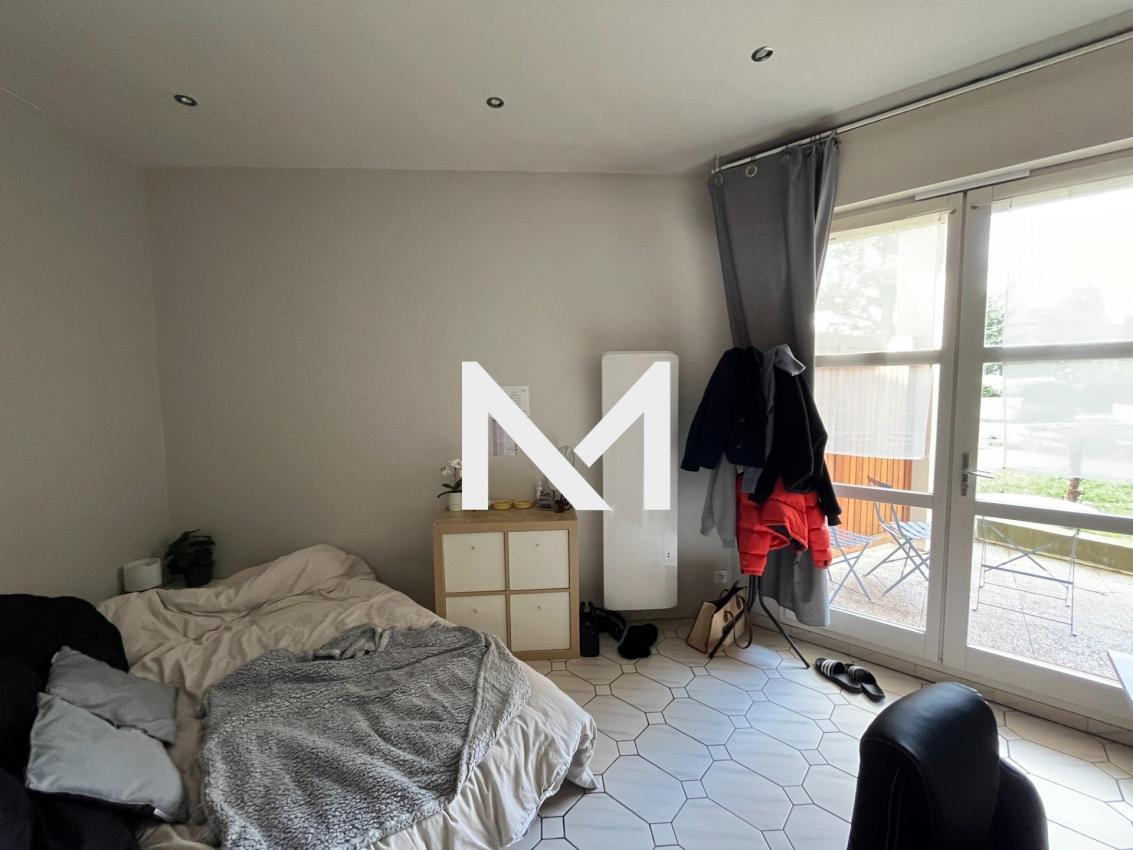 LA TRONCHE - VIEUX LOGIS - STUDIO MEUBLE DANS RESIDENCE DE STANDING - Photo 4