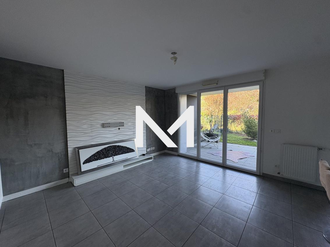 REZ DE JARDIN - RESIDENCE RECENTE - 2 CHAMBRES - Photo 4