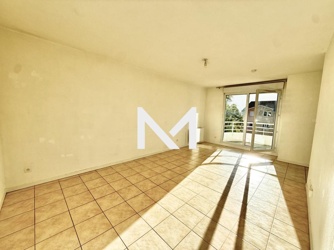 ST MARTIN LE VINOUX - T3 - TERRASSE - GARAGE - Photo 2