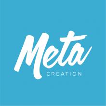 Logo Meta Création